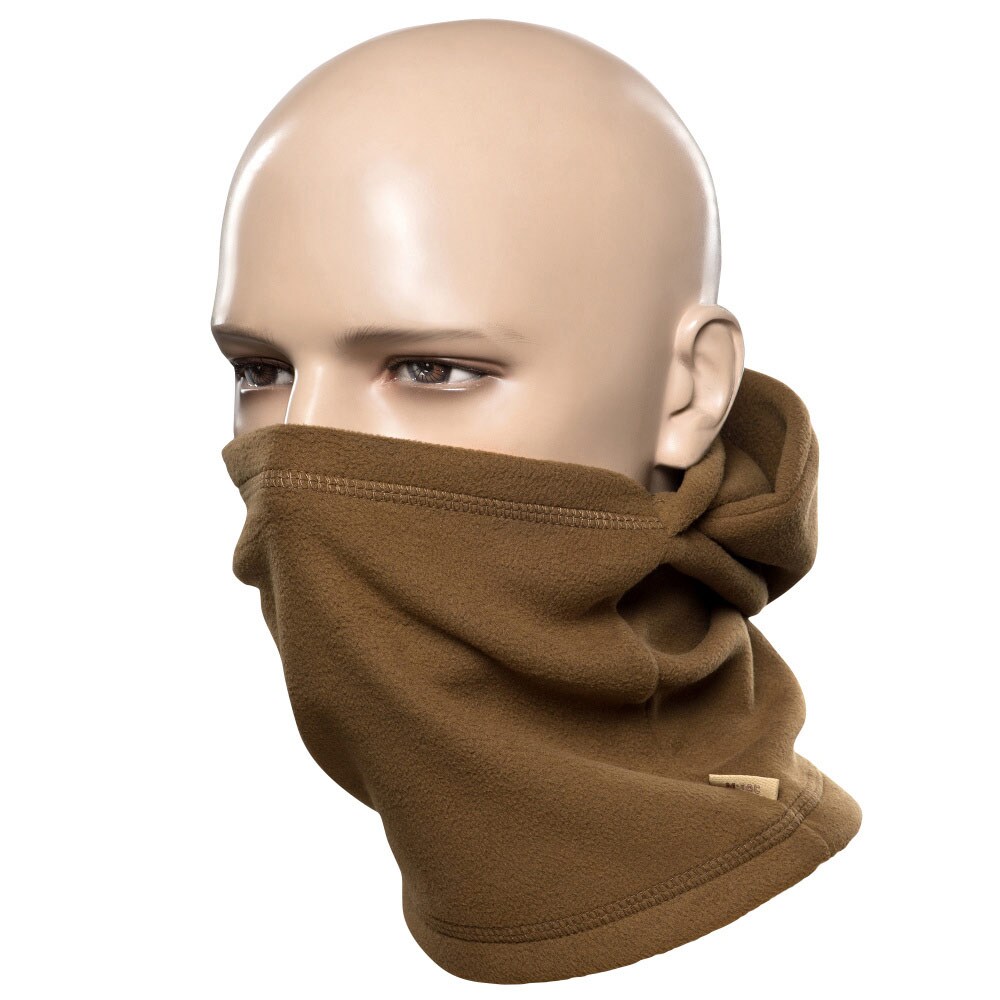 M-Tac Ninja Elite Polar Balaclava Coyote Brown