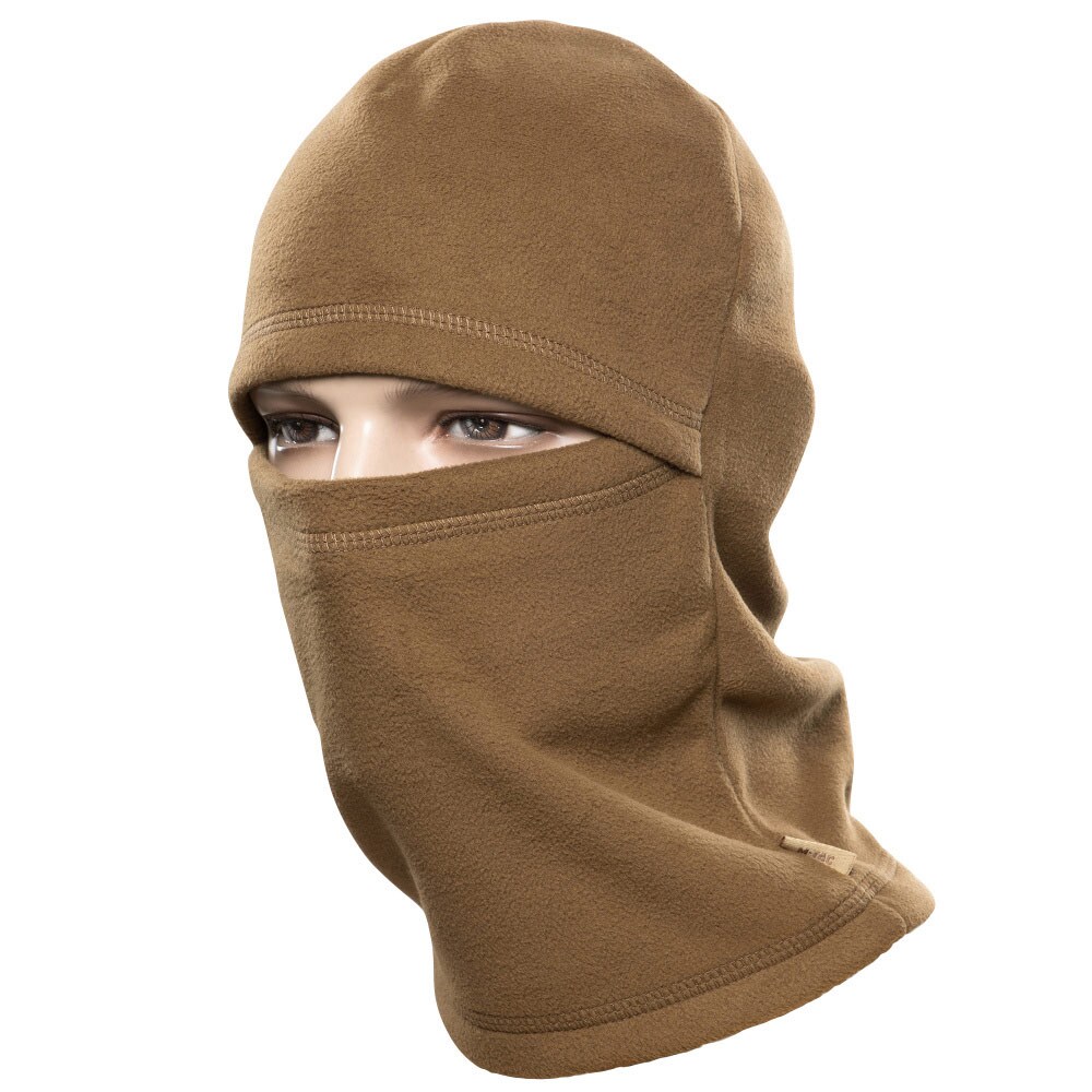 M-Tac Ninja Elite Polar Balaclava Coyote Brown