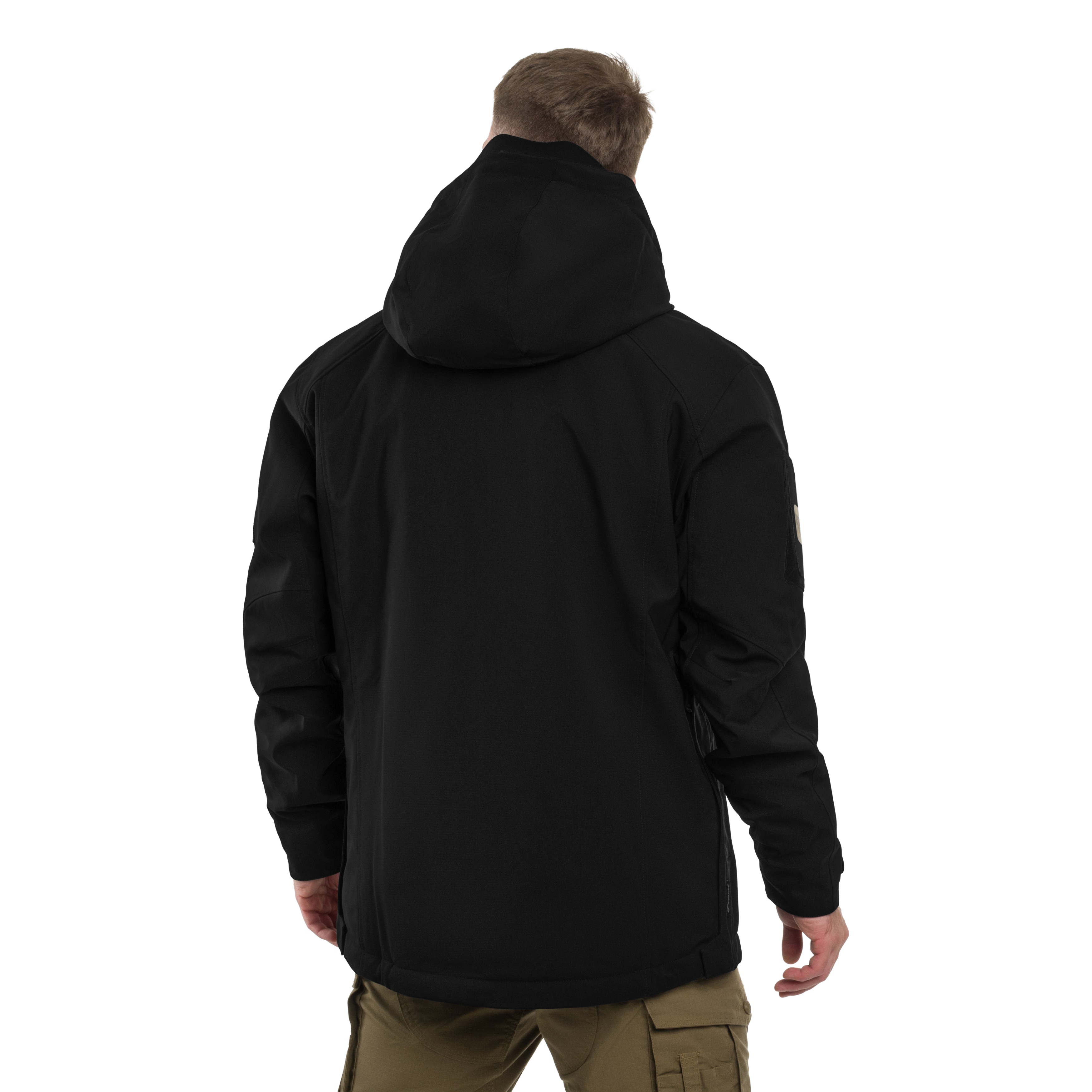 Carinthia G-LOFT Tactical Anorak Jacket - Black