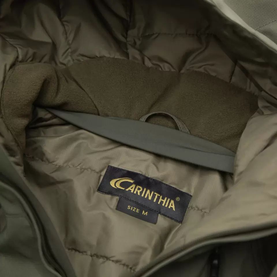 Carinthia G-LOFT Tactical Anorak Jacket - Olive