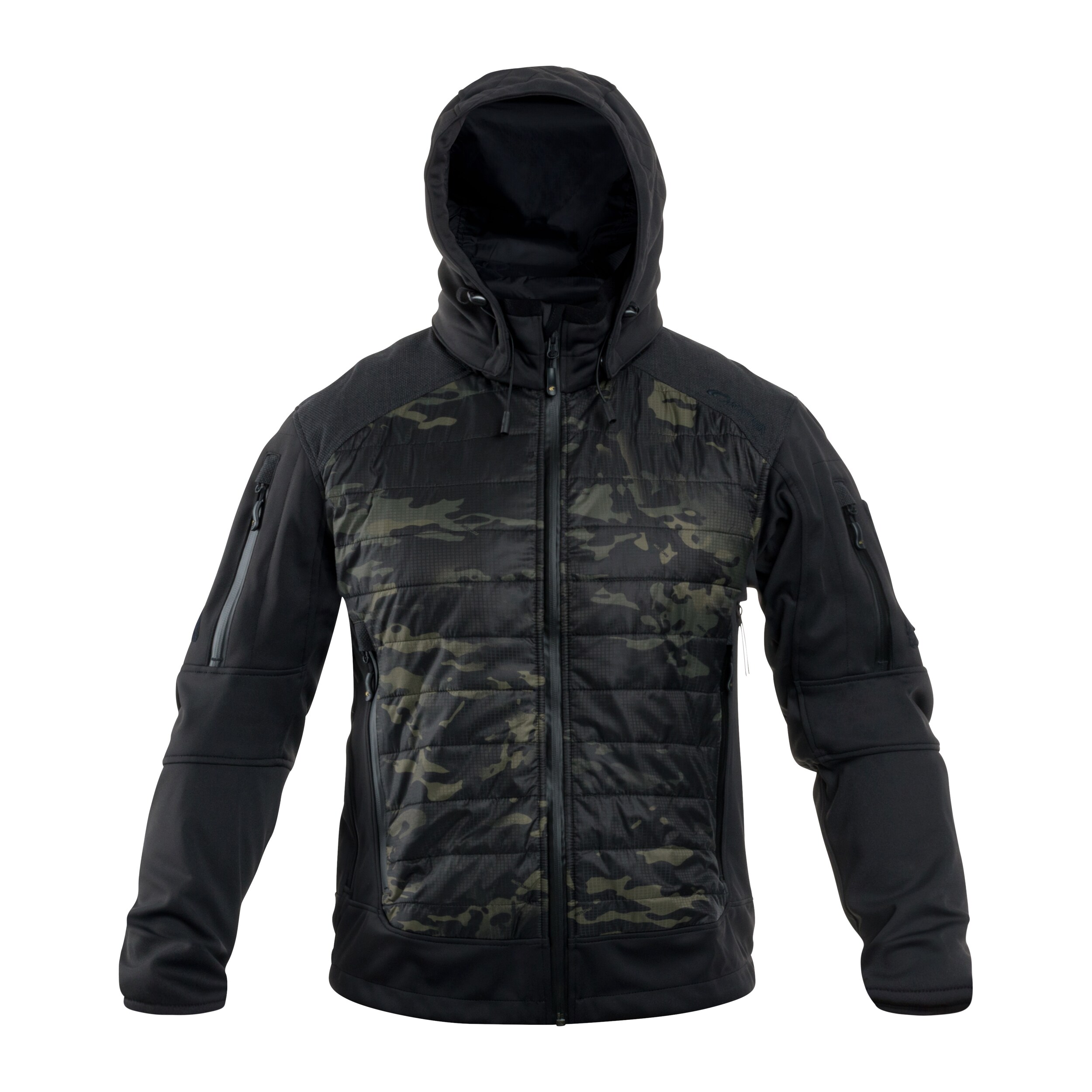 Carinthia G-LOFT ISG Jacket Multicam Black