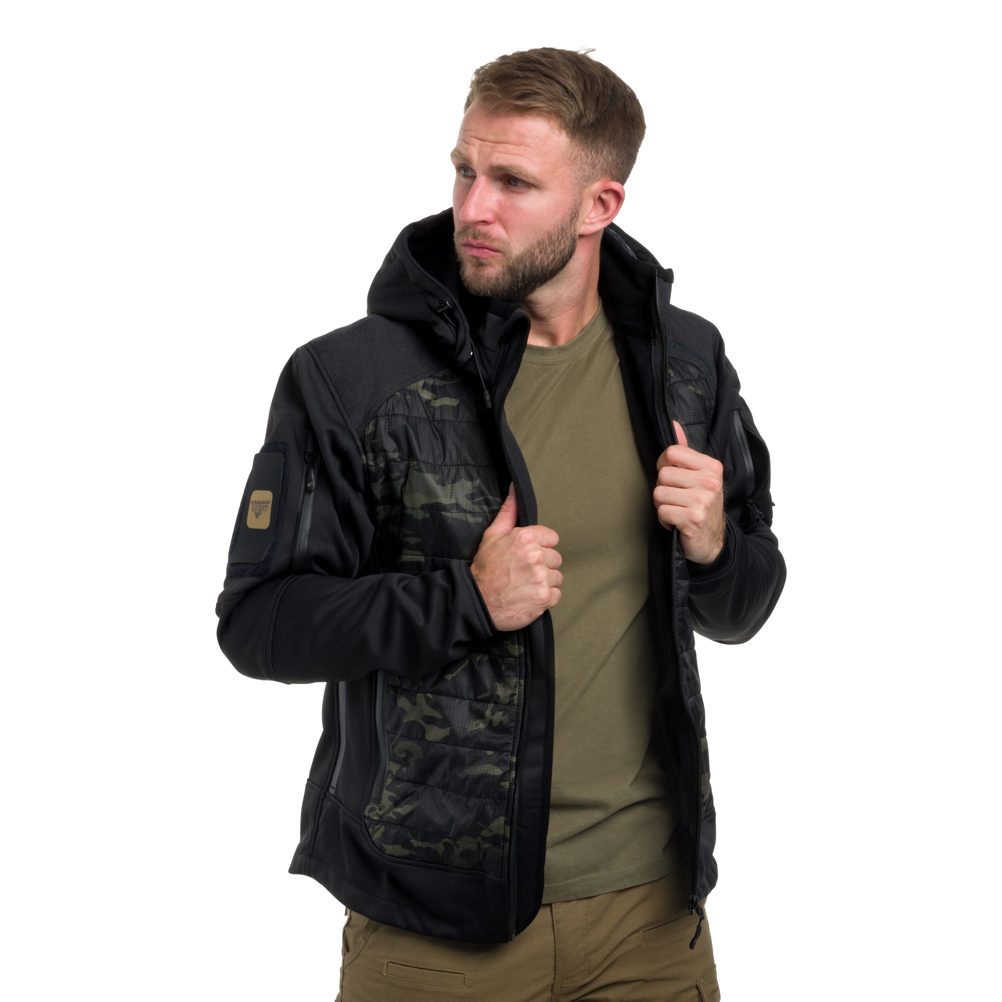 Carinthia G-LOFT ISG 2.0 Jacket - Multicam Black