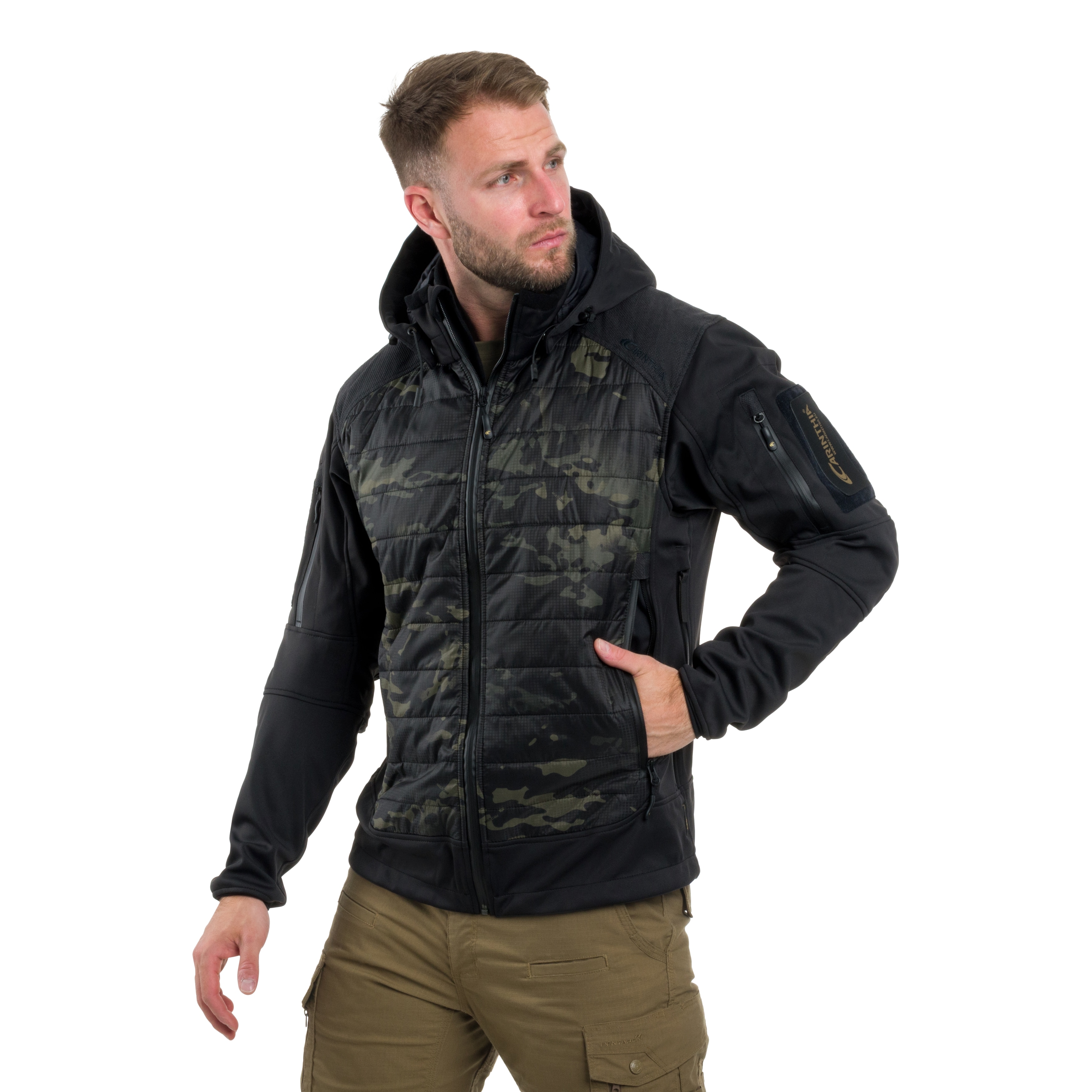 Carinthia G-LOFT ISG 2.0 Jacket - Multicam Black
