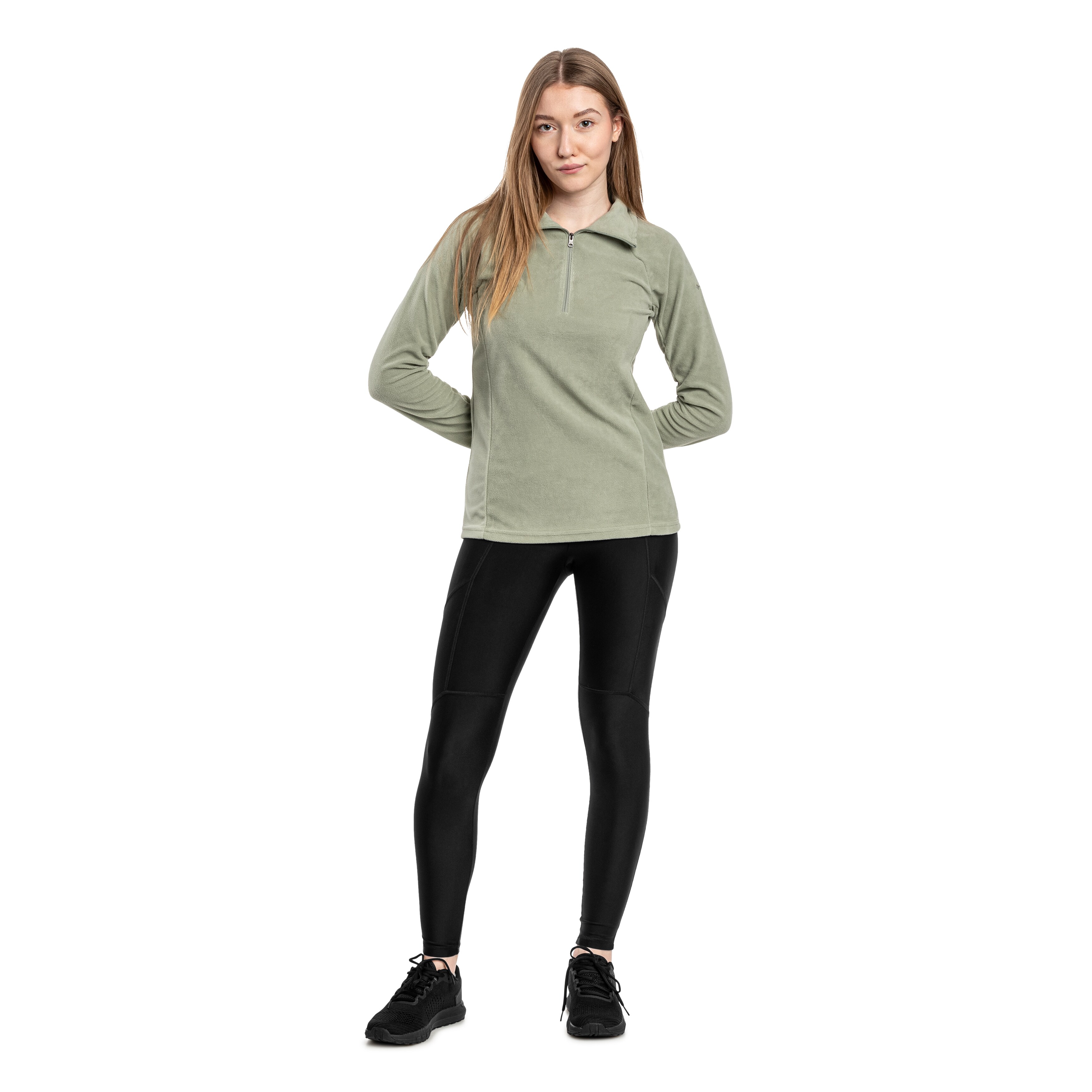 Columbia Glacial IV Half Zip Women's Fleece - Safari
