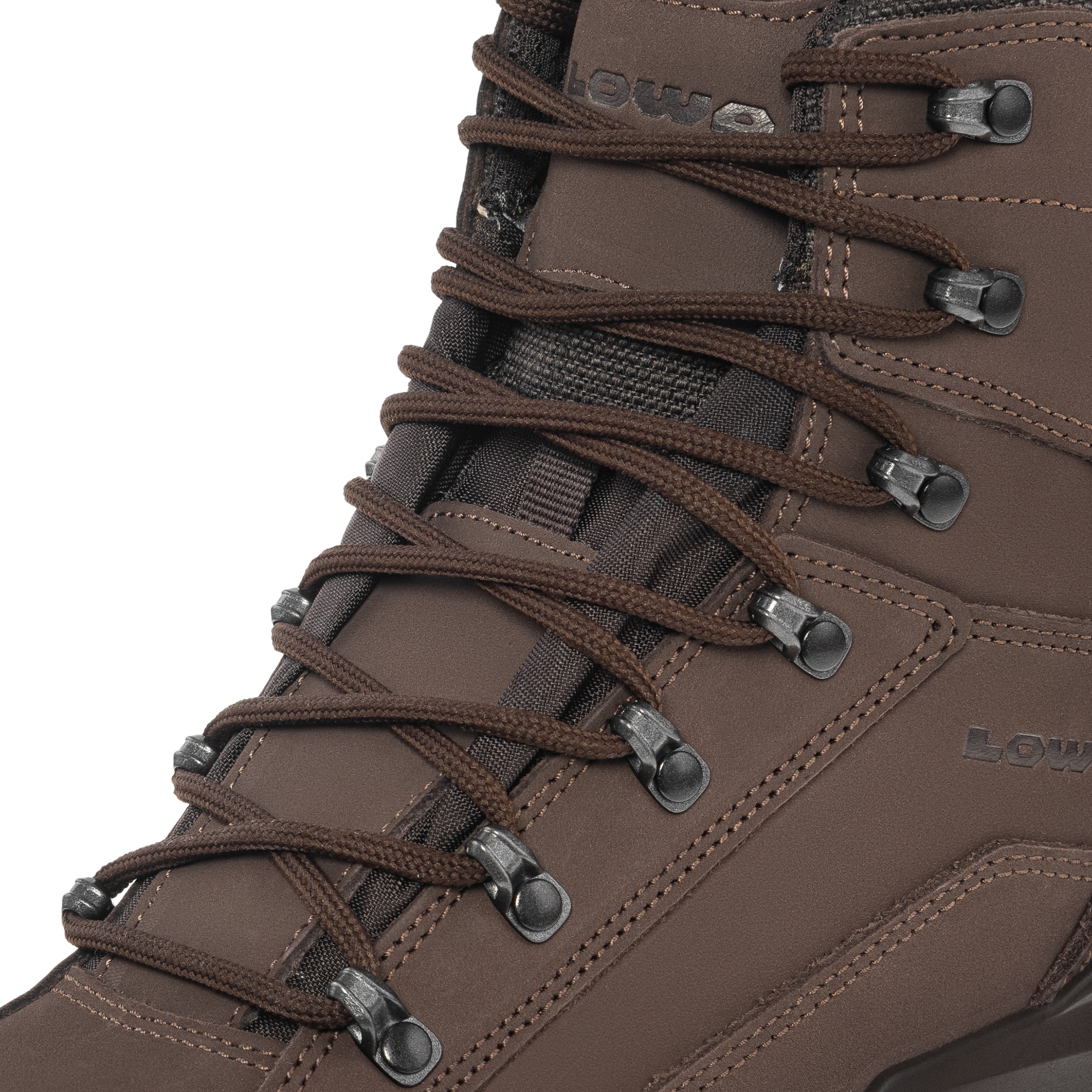 Lowa Renegade II N GTX MID TF Women's Boots - Dark Brown