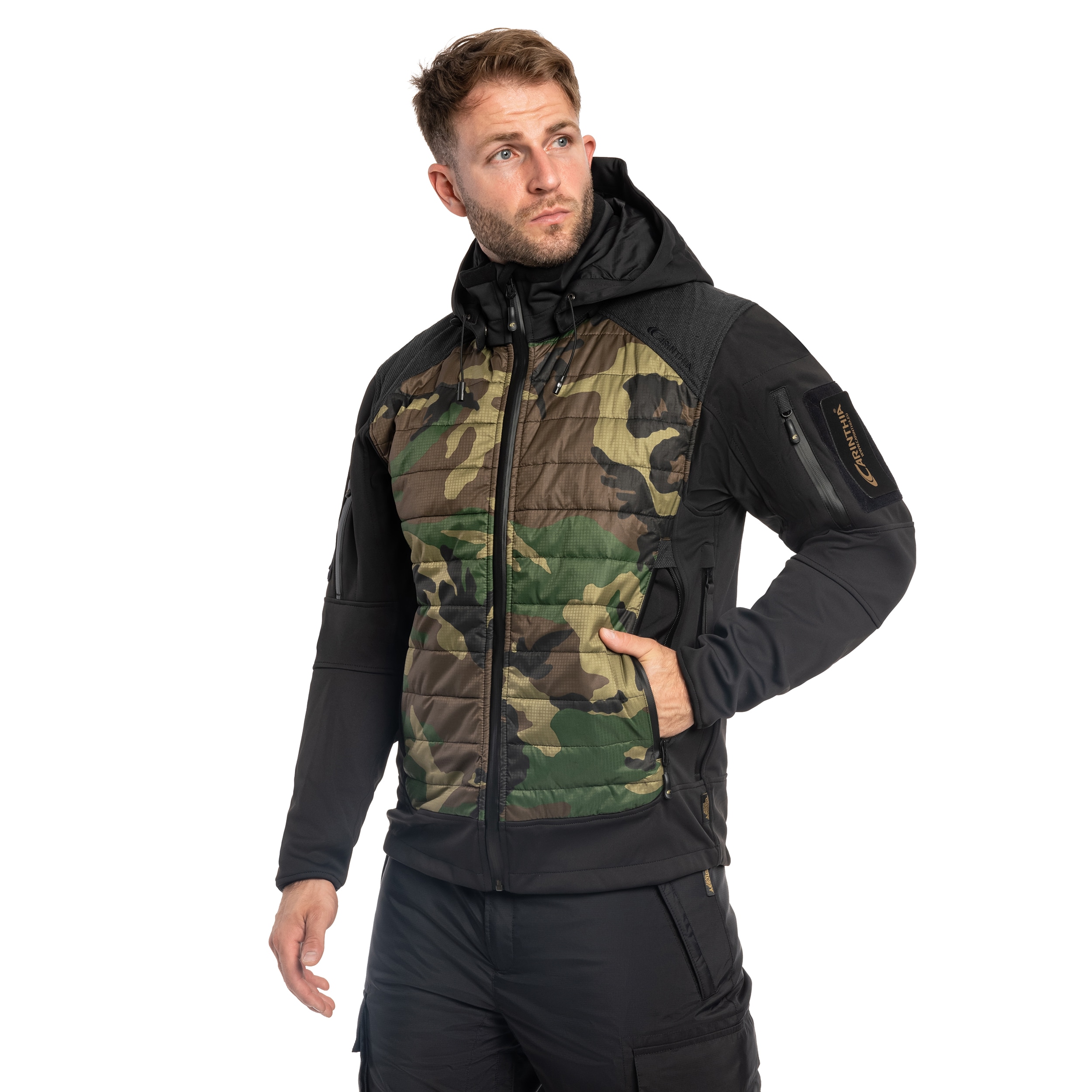 Carinthia G-Loft ISG 2.0 Jacket - Woodland