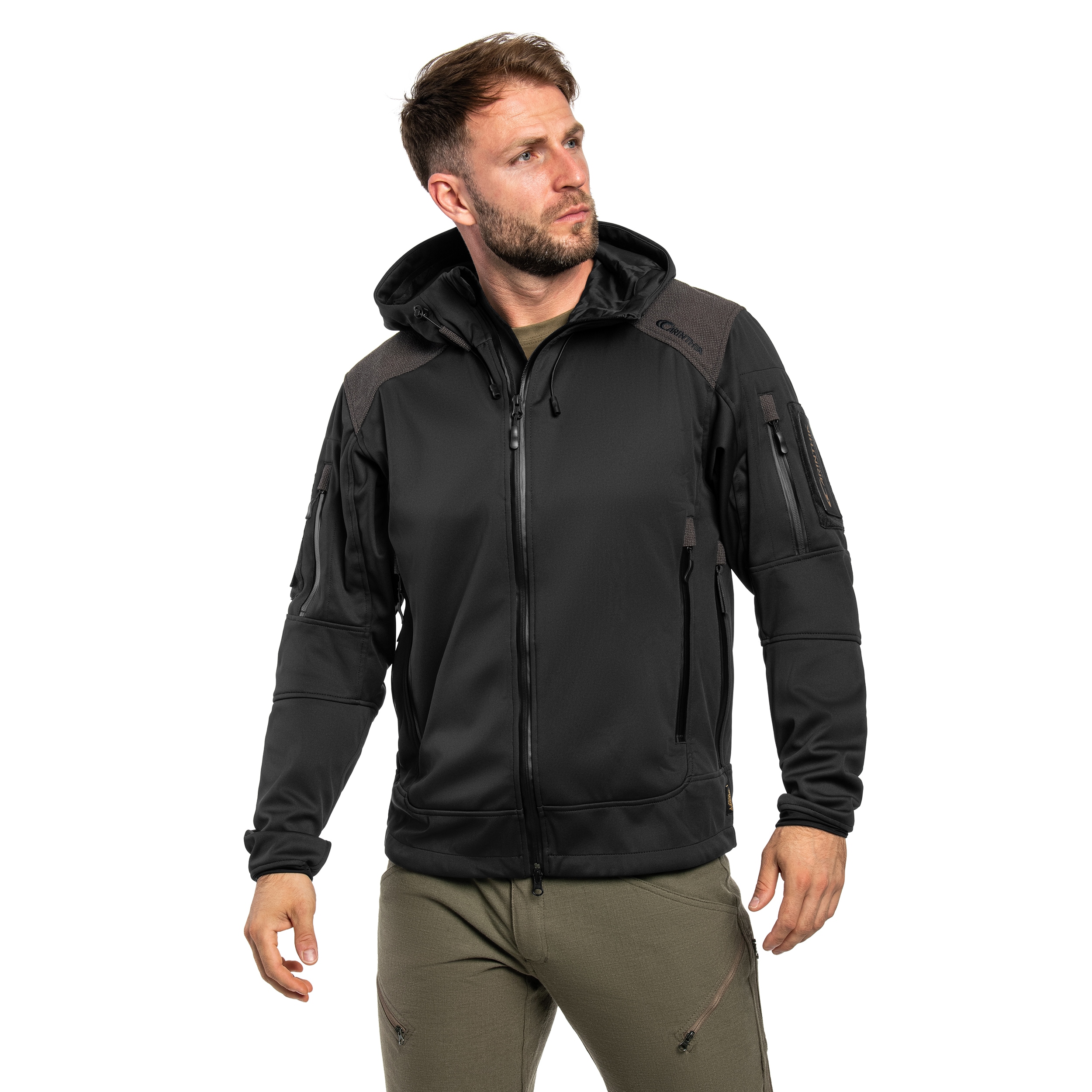 Carinthia Softshell Special Forces Jacket - Black