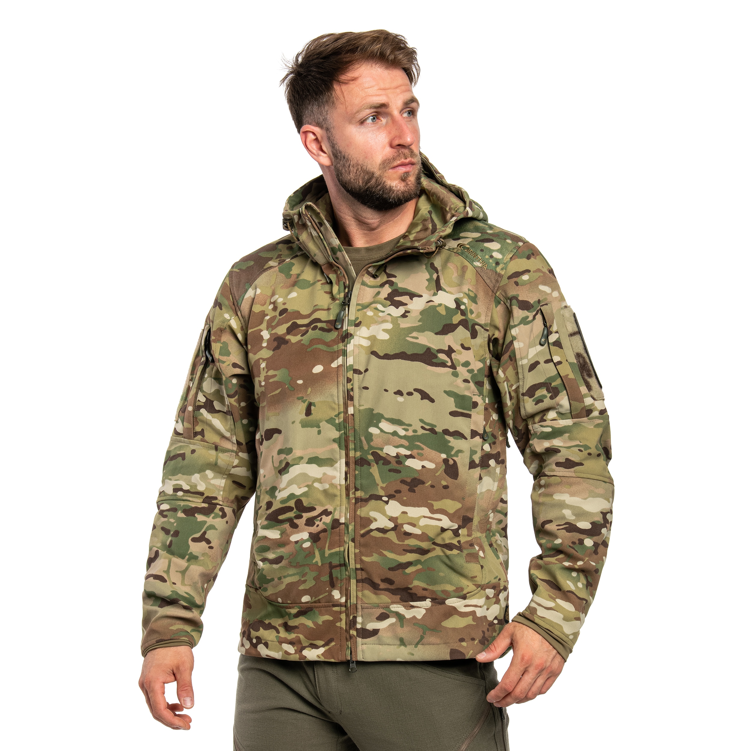 Carinthia Softshell Special Forces Jacket - MultiCam