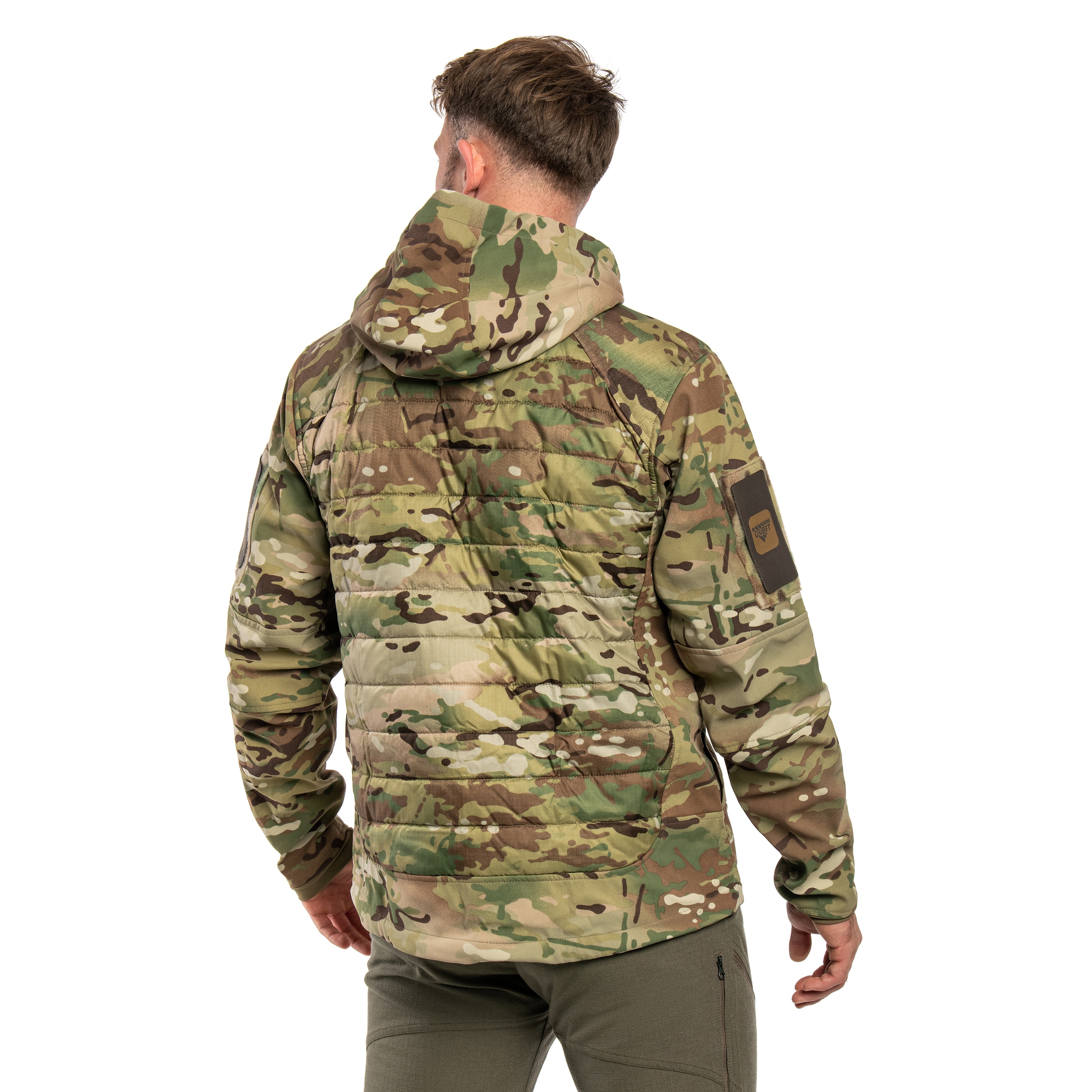 Carinthia Softshell Special Forces Jacket - MultiCam