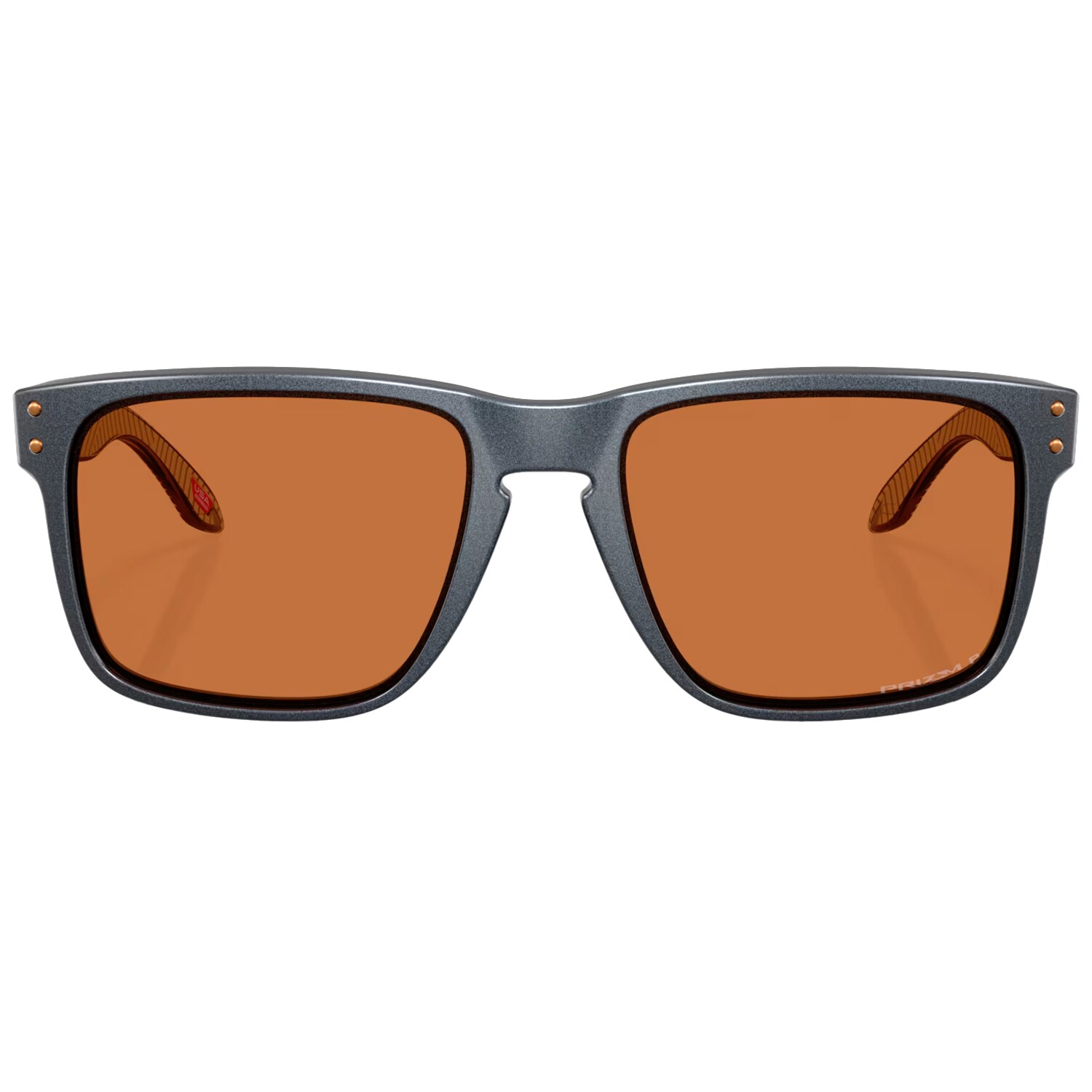 Oakley Holbrook XL Sunglasses - Blue Steel/Prizm Bronze Polarised