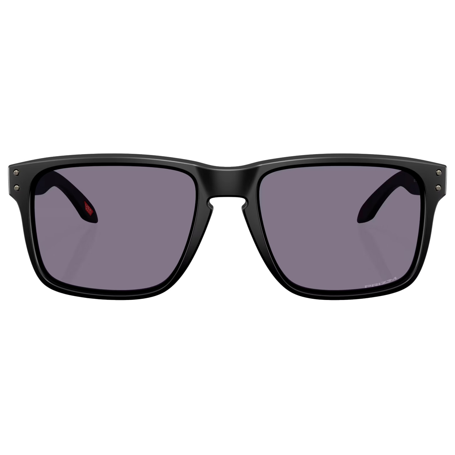 Oakley Holbrook XXL Sunglasses - Matte Black/Prizm Grey