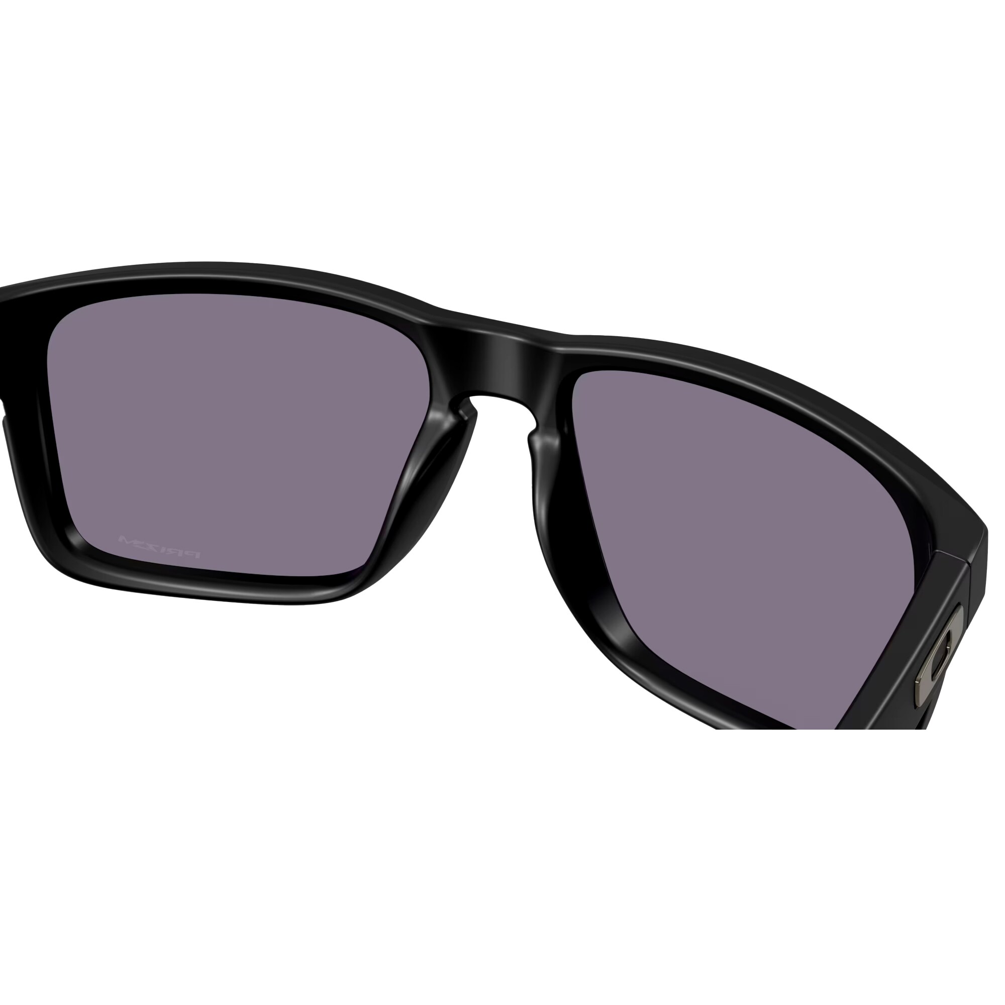 Oakley Holbrook XXL Sunglasses - Matte Black/Prizm Grey