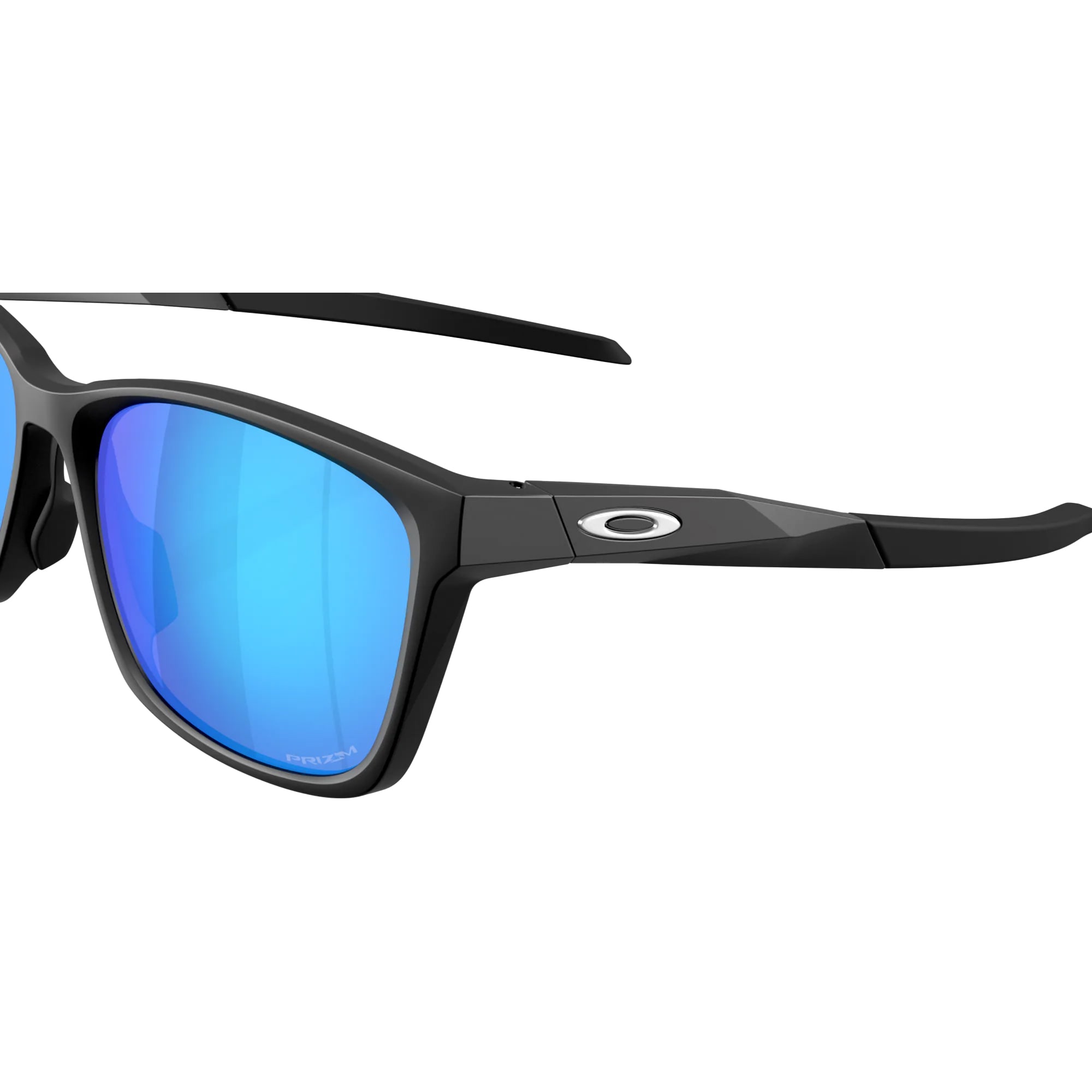 Oakley Paracord Sunglasses - Matte Black/Prizm Sapphire