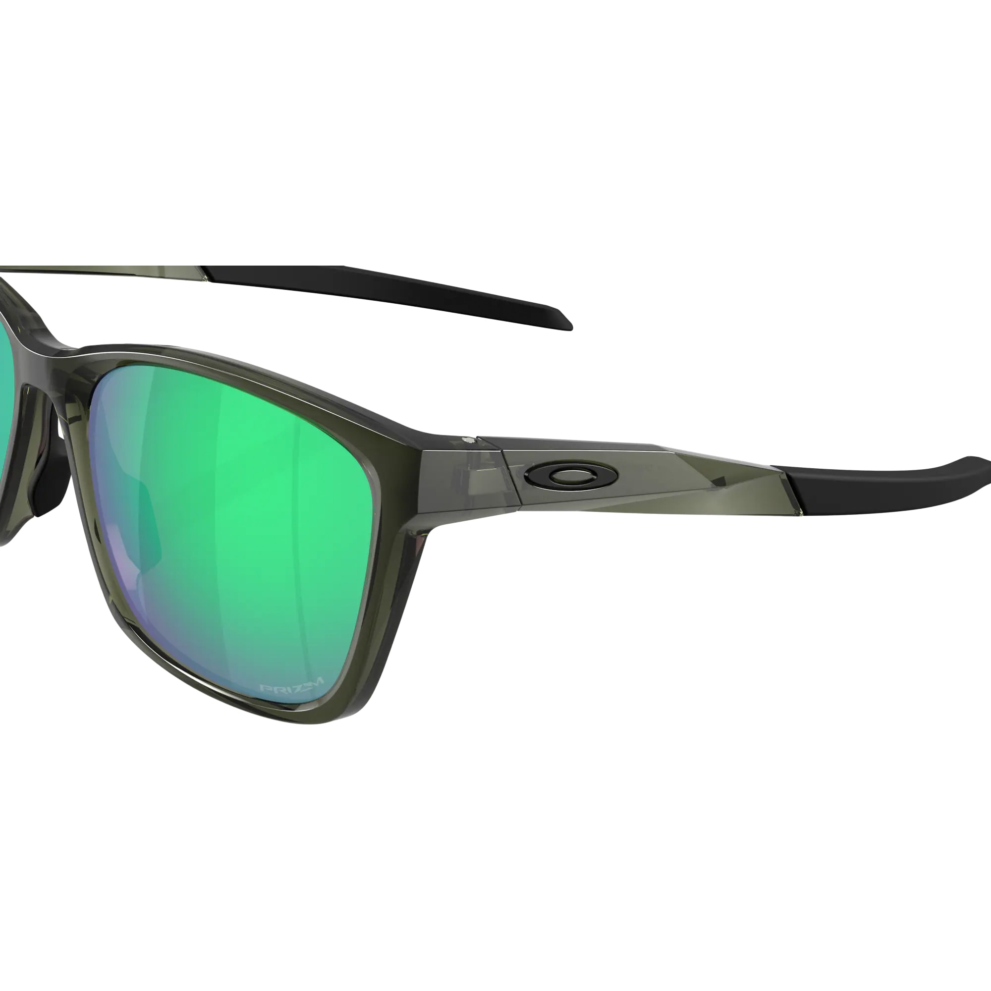 Oakley Paracord Sunglasses - Olive Ink/Prizm Jade