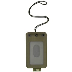 M -Tac Tactical Badge Holder - Ranger Green