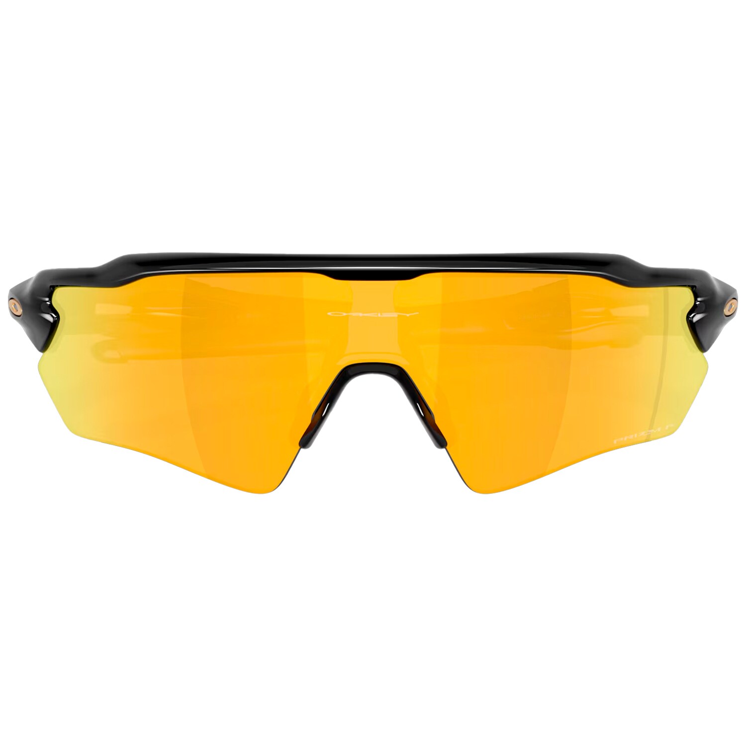 Oakley Radar EV S Path Sunglasses - Polished Black/Prizm Bronze Polarized