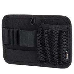 M-Tac Hook & Loop Low Profile Admin Panel - Black