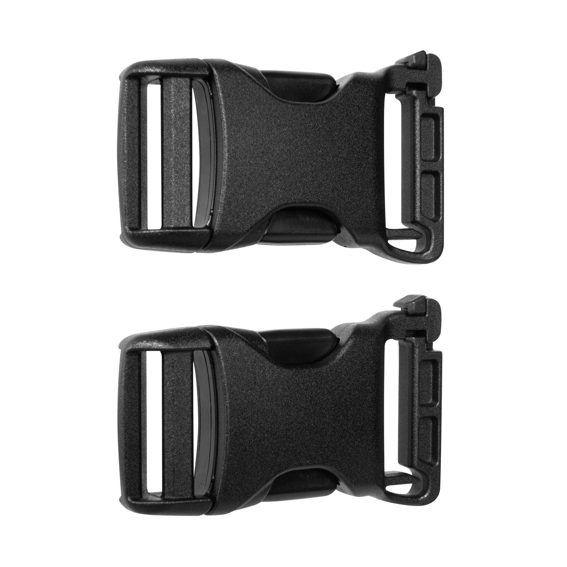 Tasmanian Tiger SR 25 Safety QA Female Snap Buckle - Black