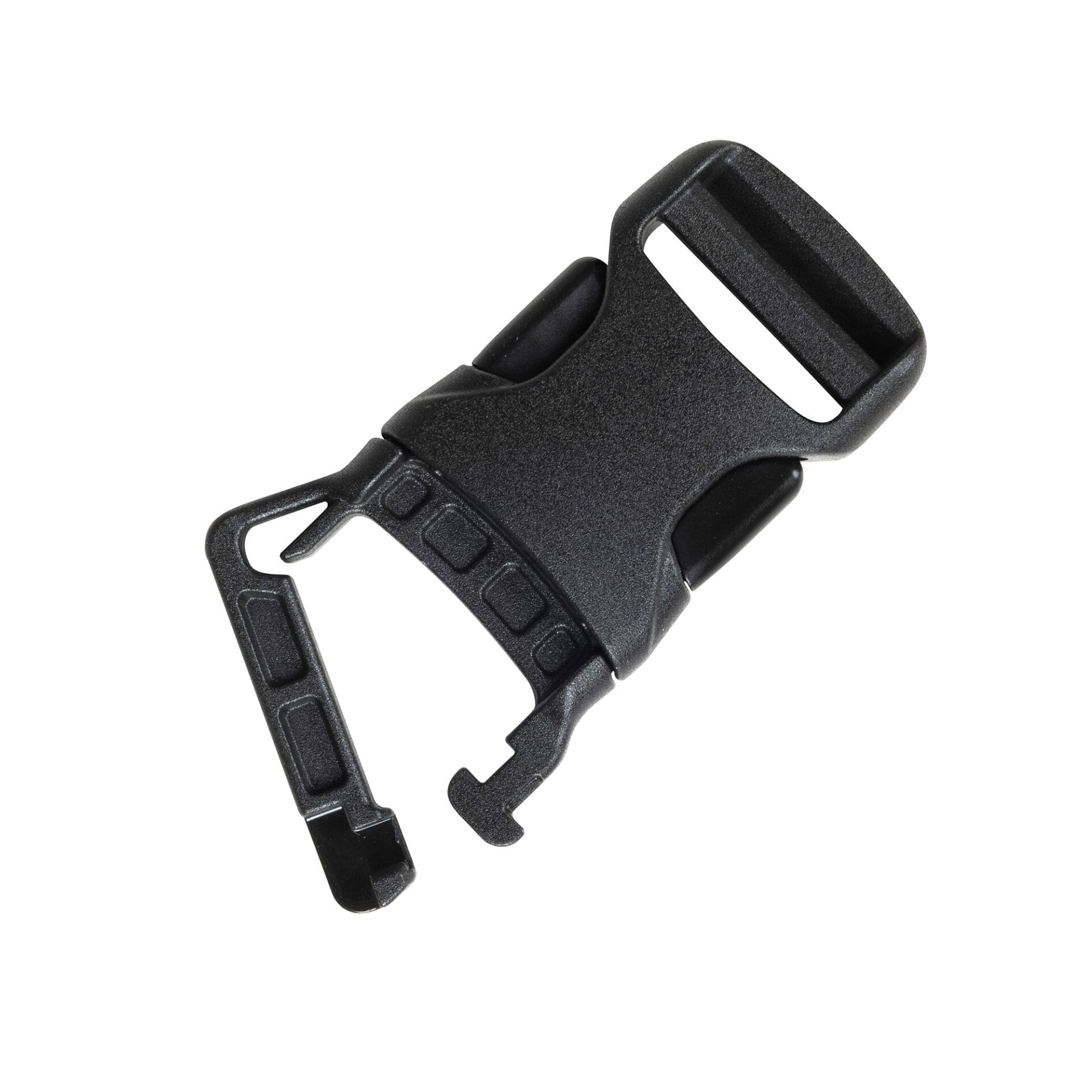 Tasmanian Tiger SR 25 Safety QA Female Snap Buckle - Black