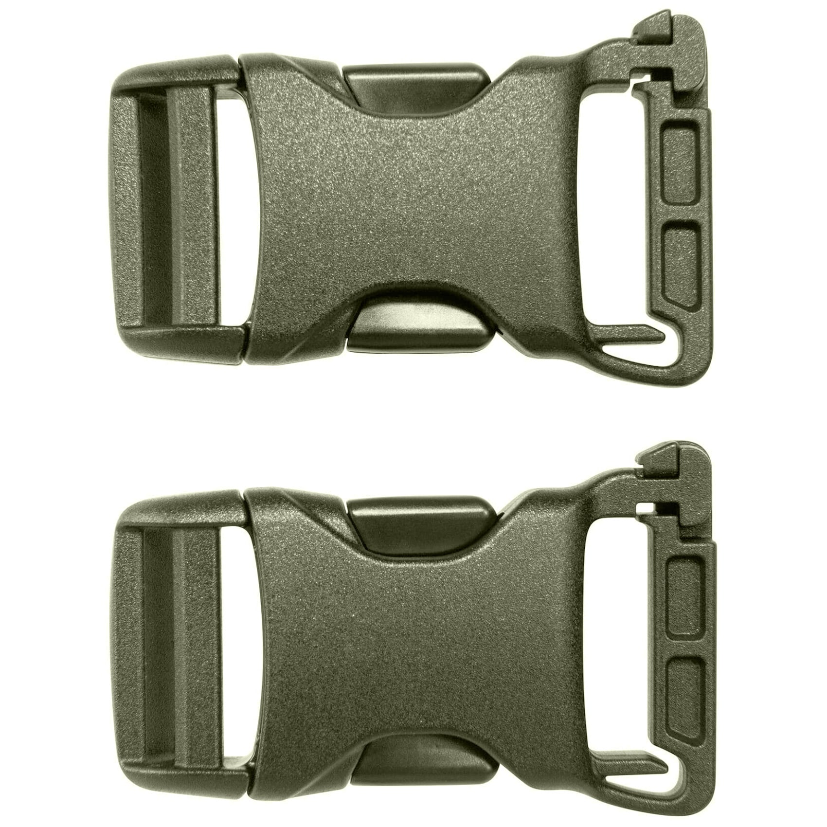 Tasmanian Tiger SR 25 Safety QA Female Snap Buckle - Olive