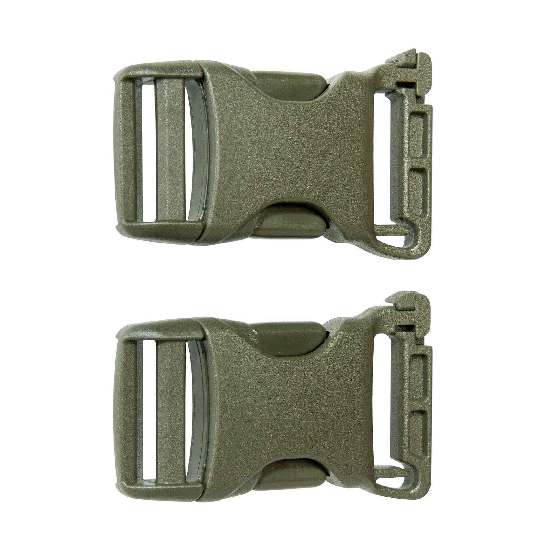 Tasmanian Tiger SR 25 Safety QA Female Snap Buckle - Olive