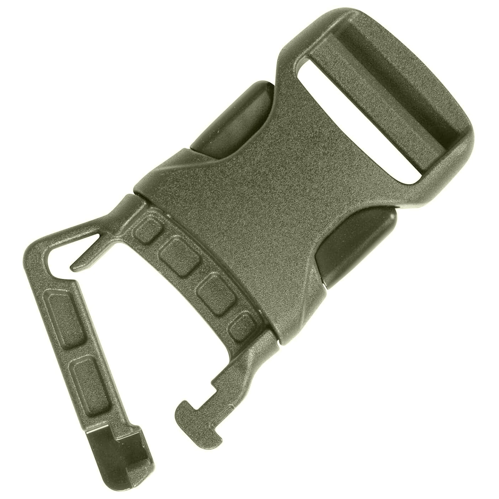 Tasmanian Tiger SR 25 Safety QA Female Snap Buckle - Olive