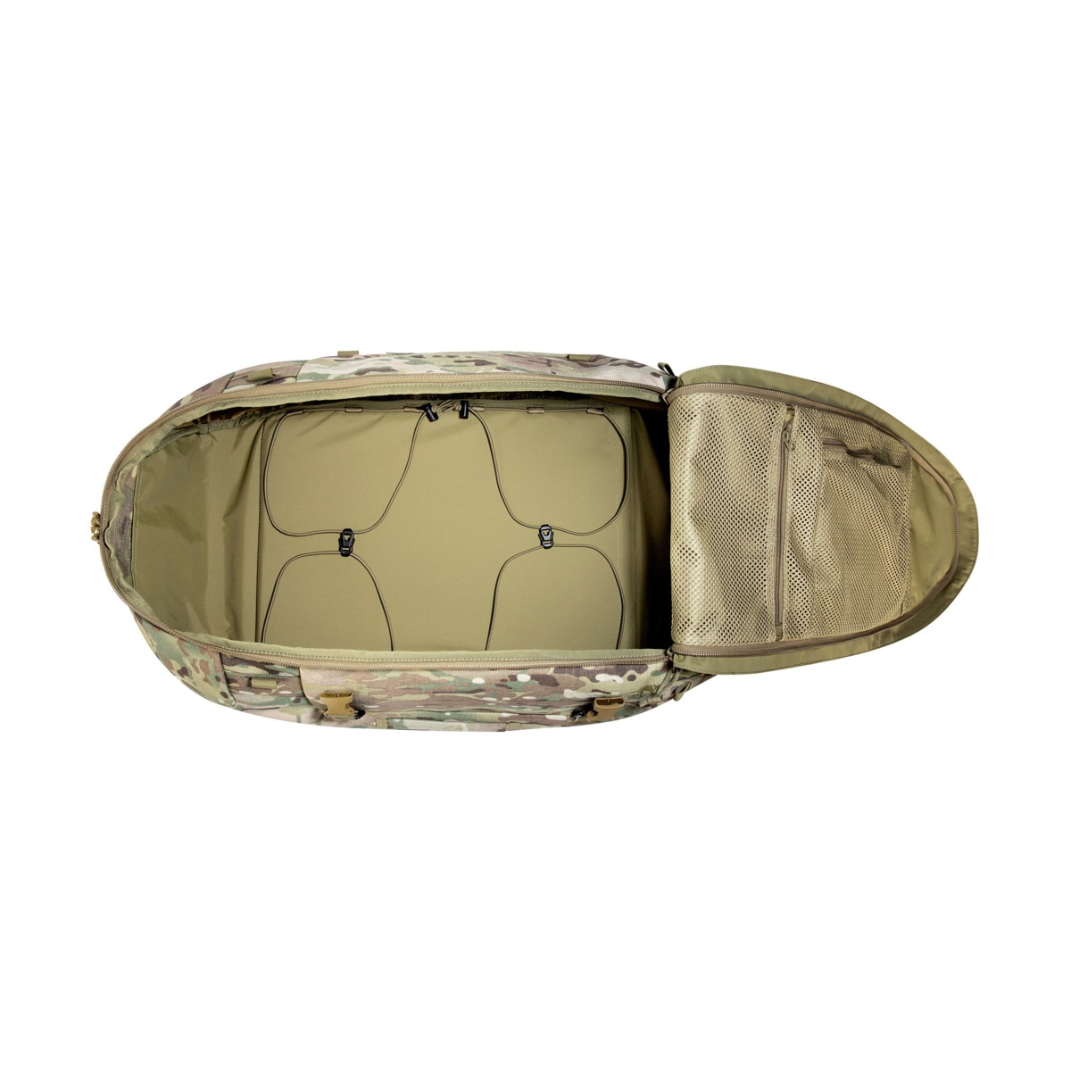 Tasmanian Tiger Duffel Bag 65 l - MultiCam