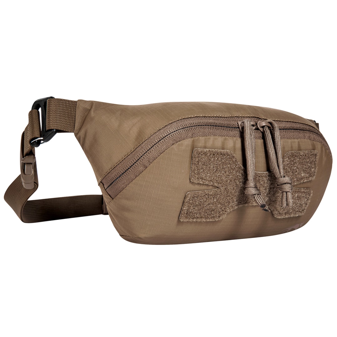 Tasmanian Tiger Hip Pouch - Coyote Brown