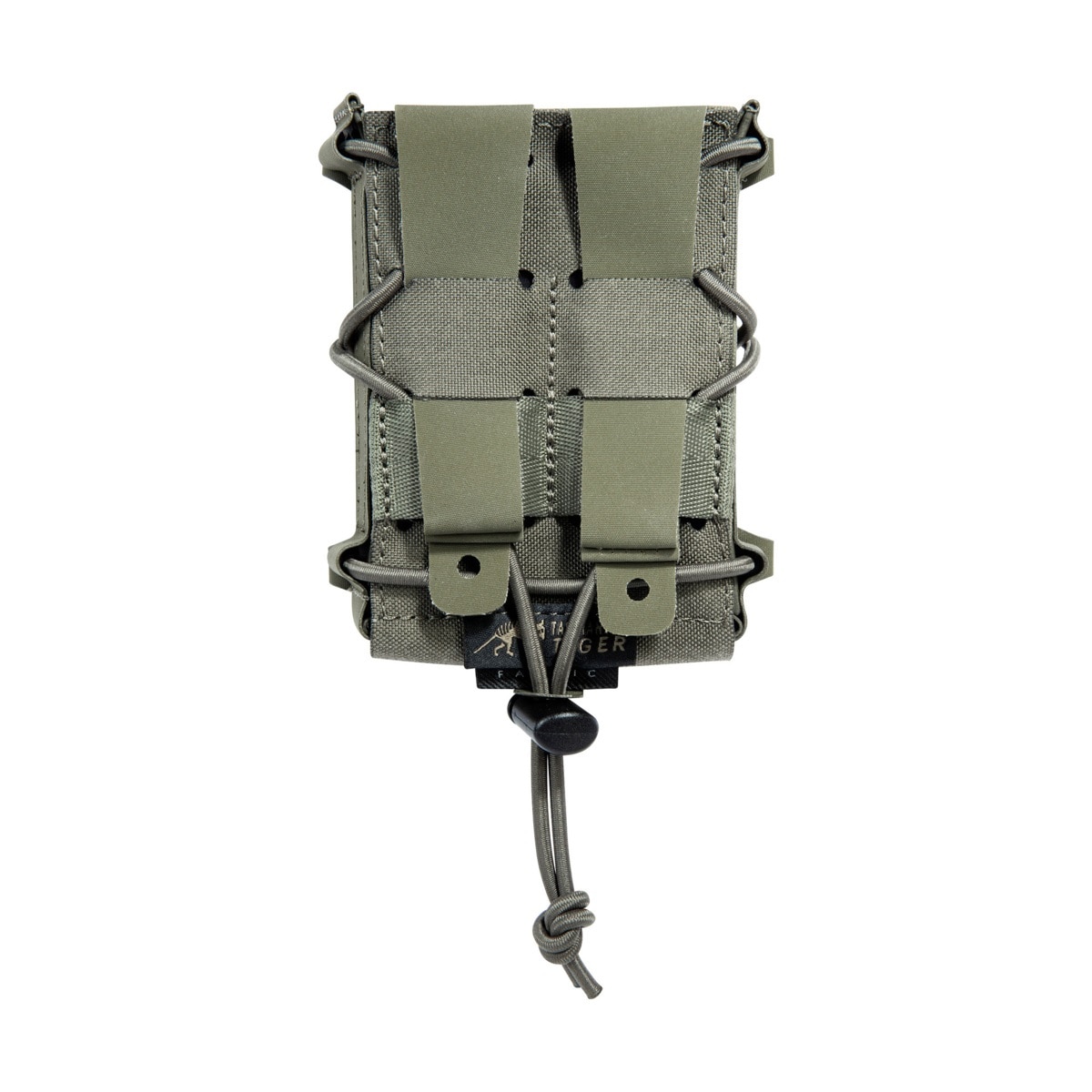 Tasmanian Tiger DBL Mag Pouch MCL IRR Magazine Pouch - Stone Grey Olive