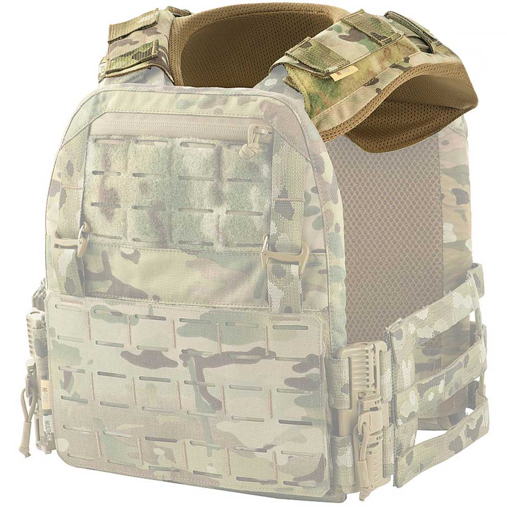 M-Tac Cuirass QRS Vest Shoulder Pad - MultiCam