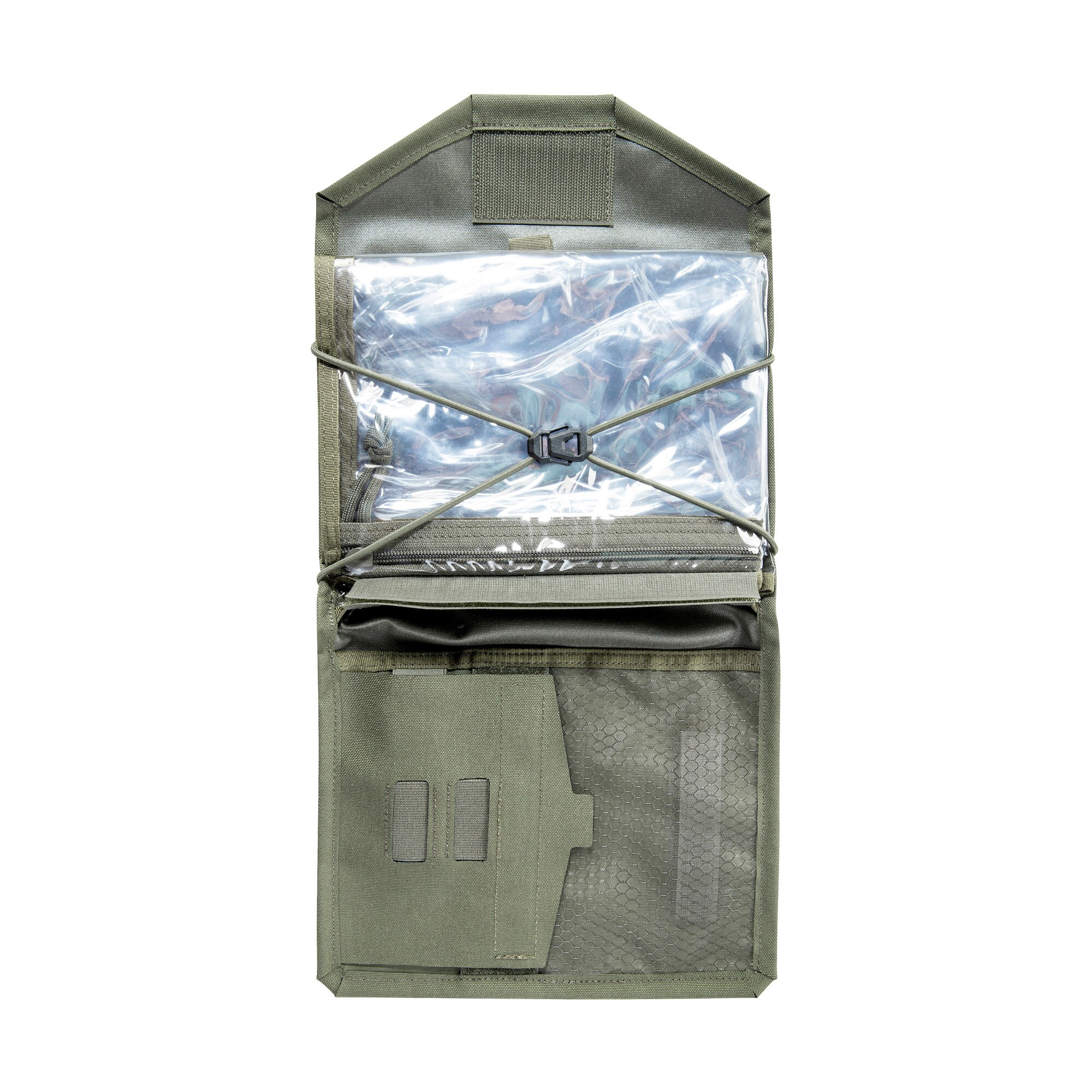 Tasmanian Tiger Map Case Large MK II - Olive