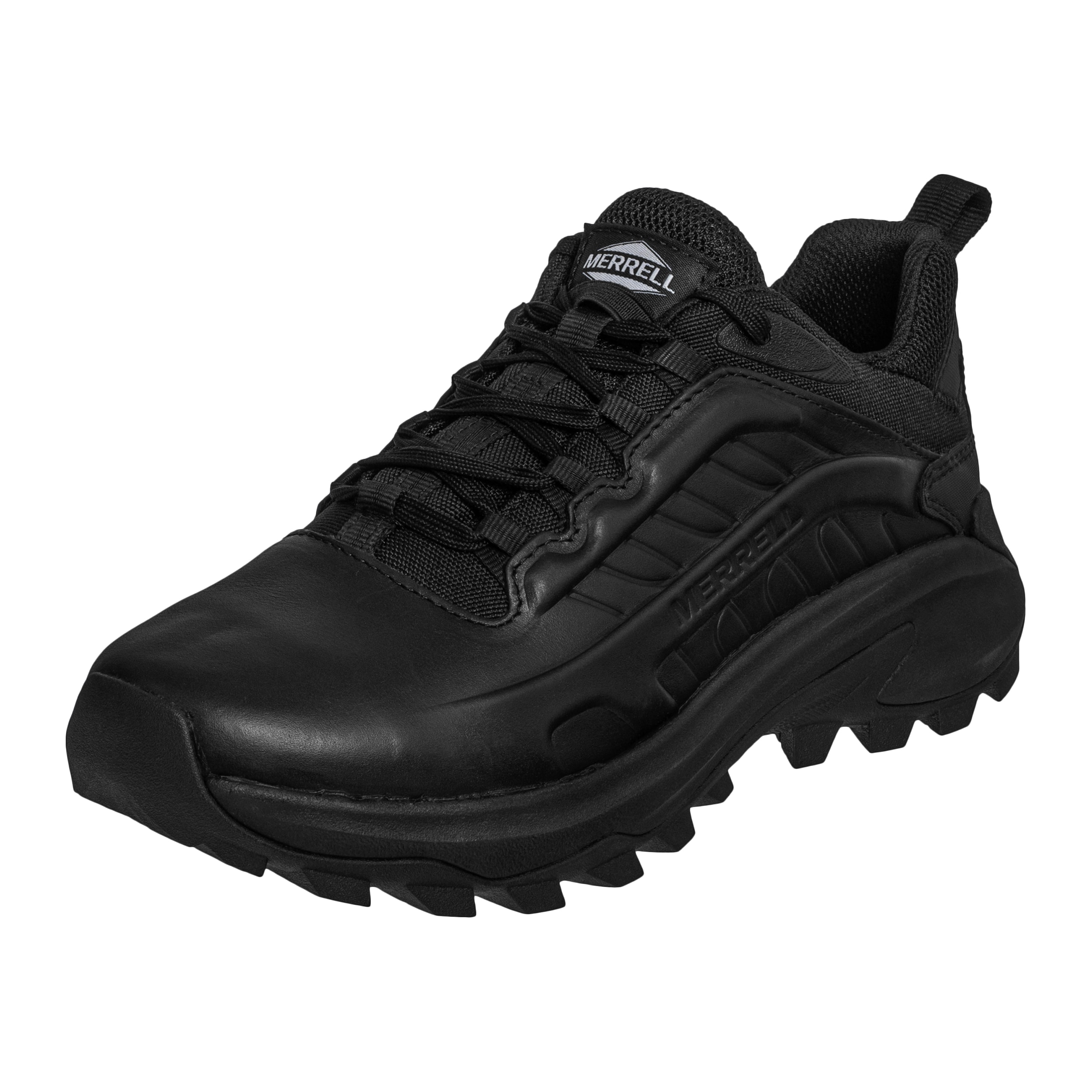 Merrell MOAB Speed 2 Tactical Low Shoes - Black