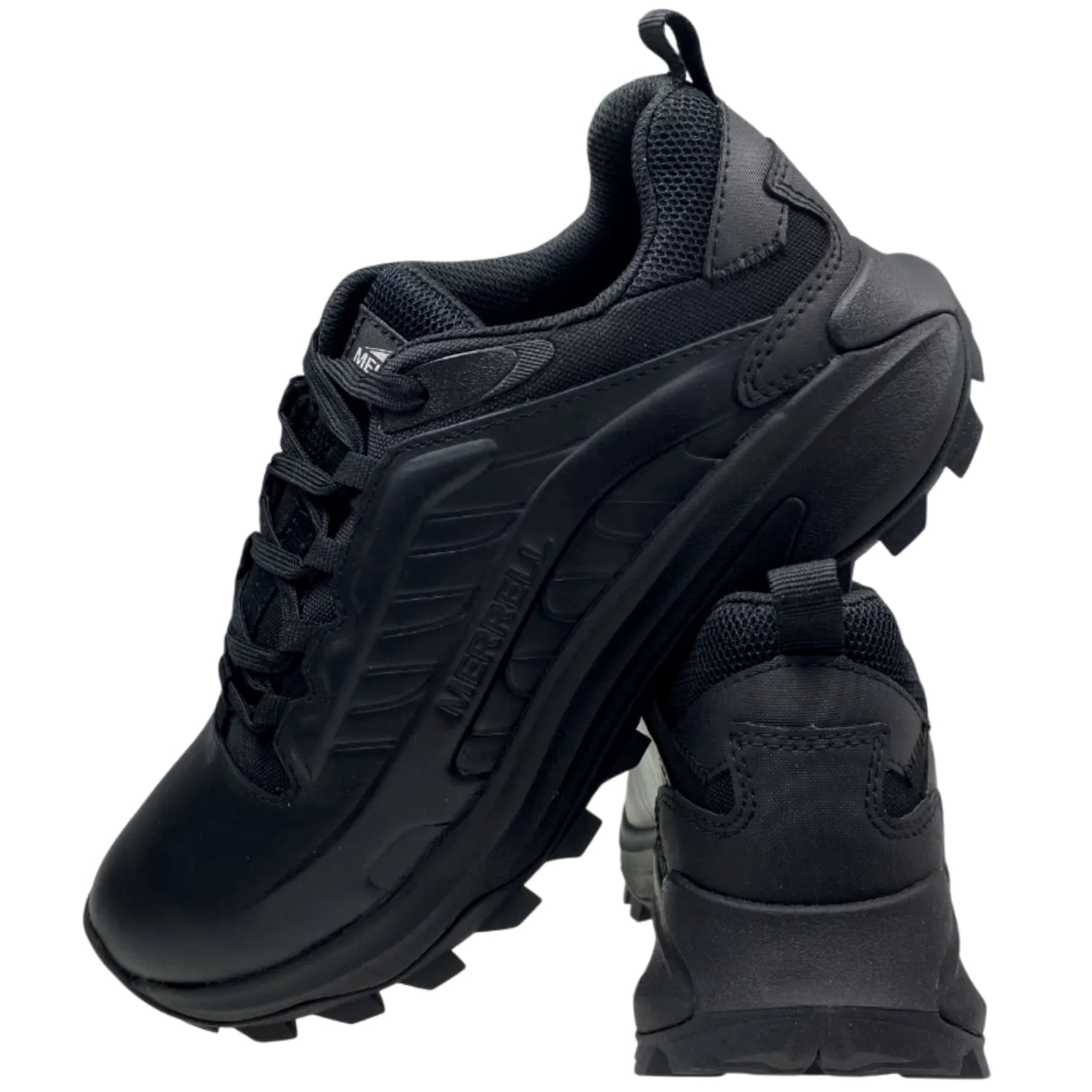 Merrell MOAB Speed 2 Tactical Low Shoes - Black