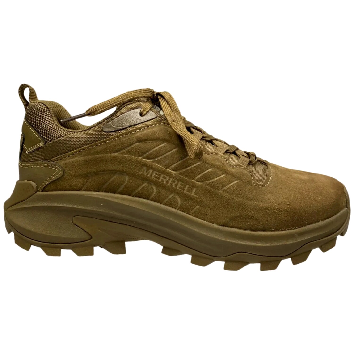 Merrell MOAB Speed 2 Tactical Low Shoes - Coyote