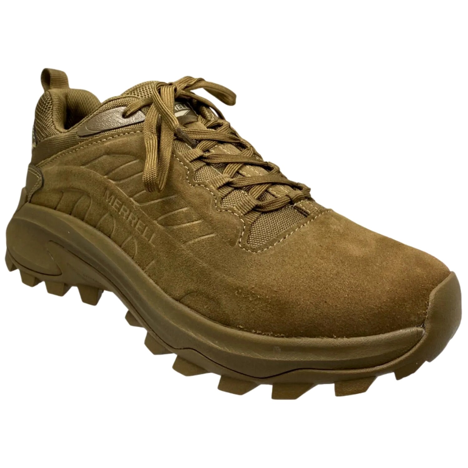 Merrell MOAB Speed 2 Tactical Low Shoes - Coyote