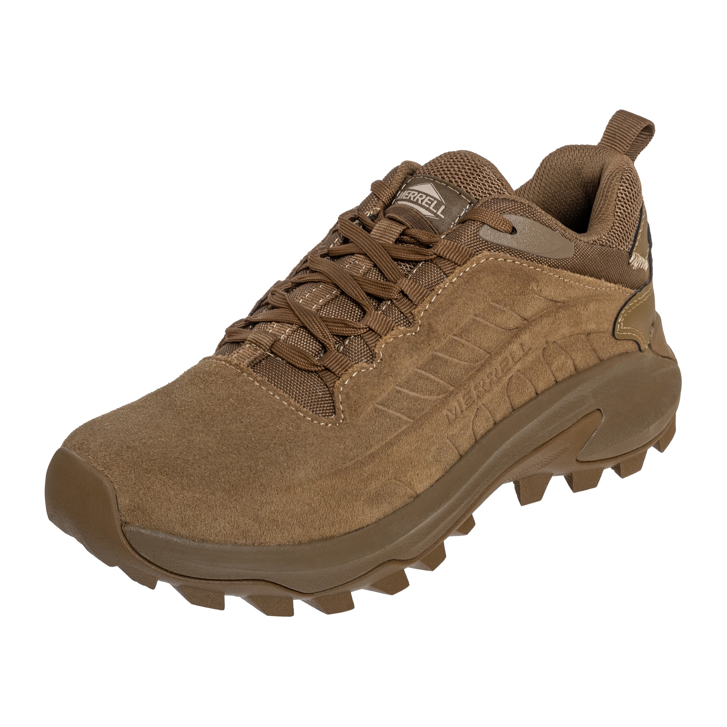 Merrell MOAB Speed 2 Tactical Low Shoes - Coyote
