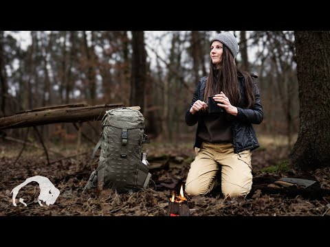 Tatonka EDC Pack 30 l BC Backpack - Stone Grey Olive