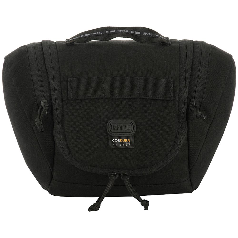 M-Tac Elite Gen. II Toiletry Bag Black