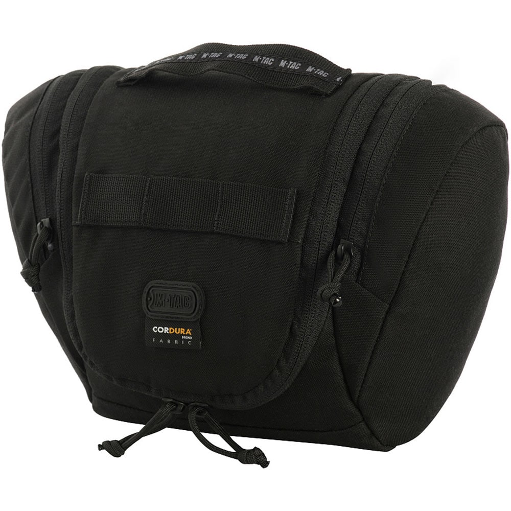 M-Tac Elite Gen. II Toiletry Bag Black