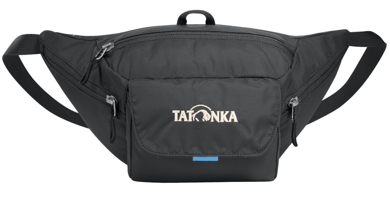 Tatonka Funny Bag M Hip Bag - Black