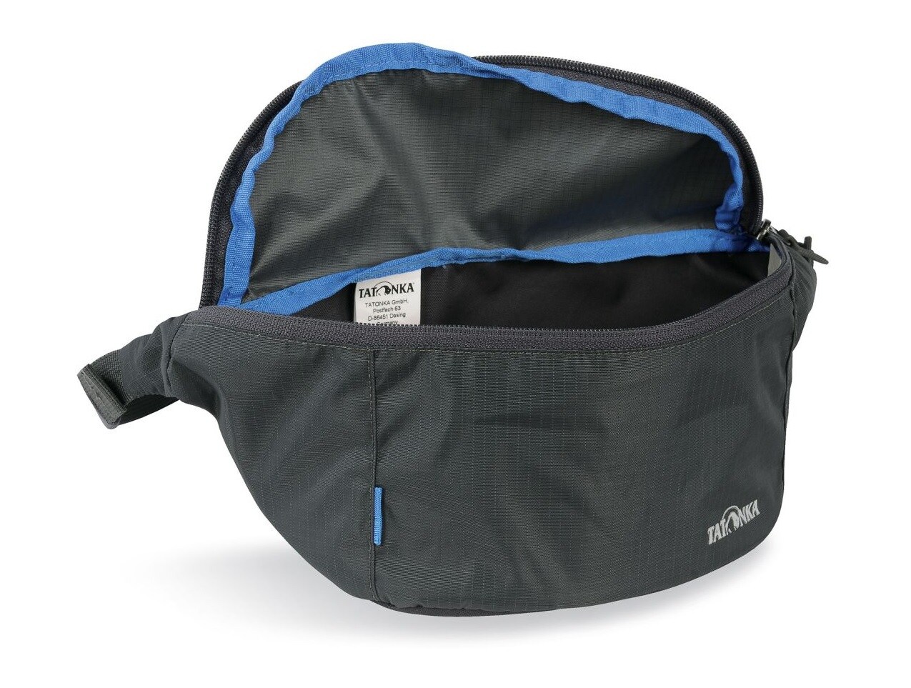 Tatonka Ilium S Waist Bag - Black