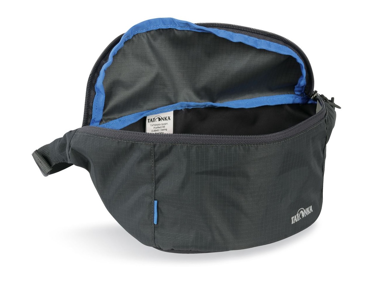 Tatonka Ilium S Waist Bag - Black