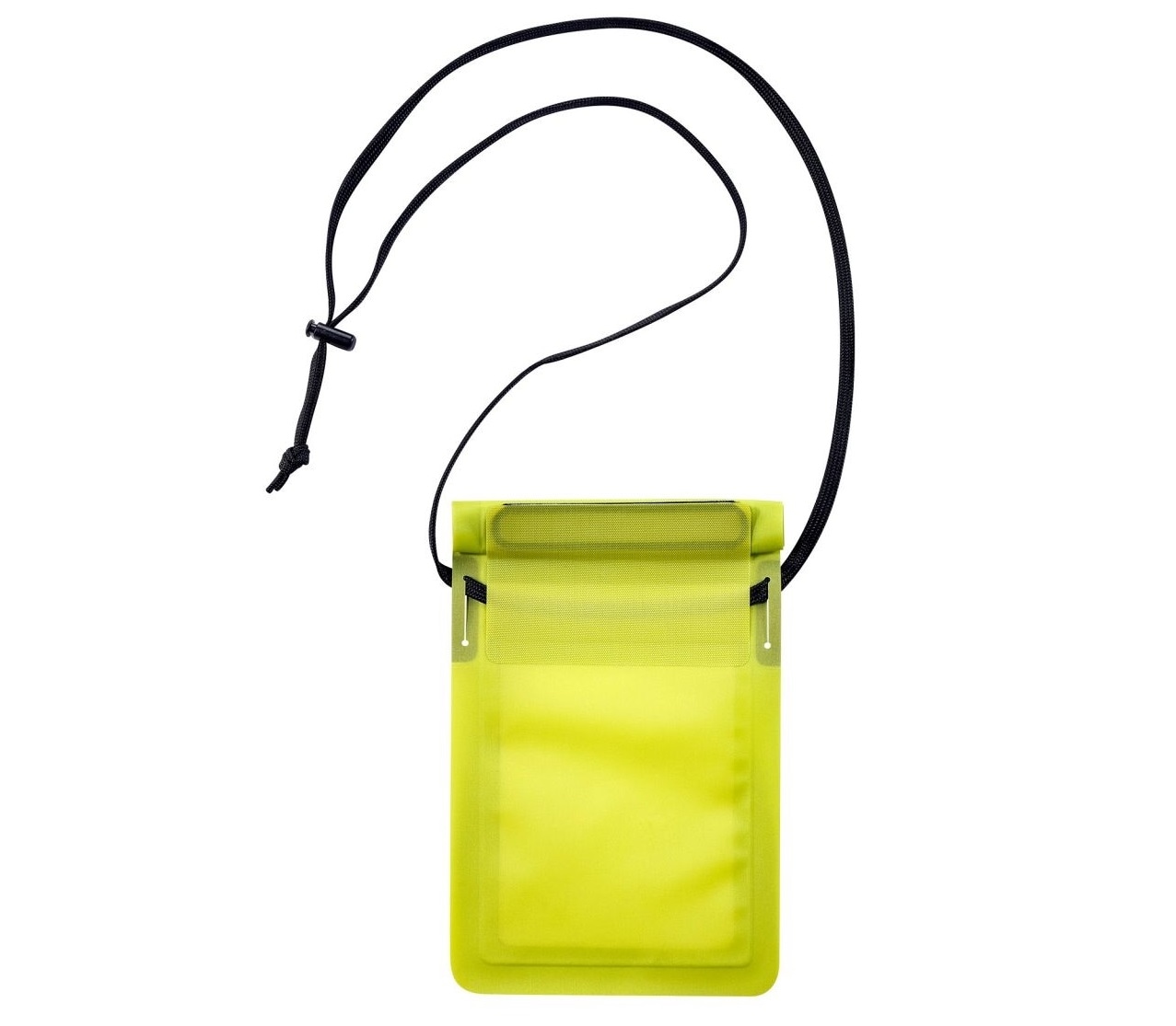 Tatonka WP Waterproof Neck Pouch - Lime