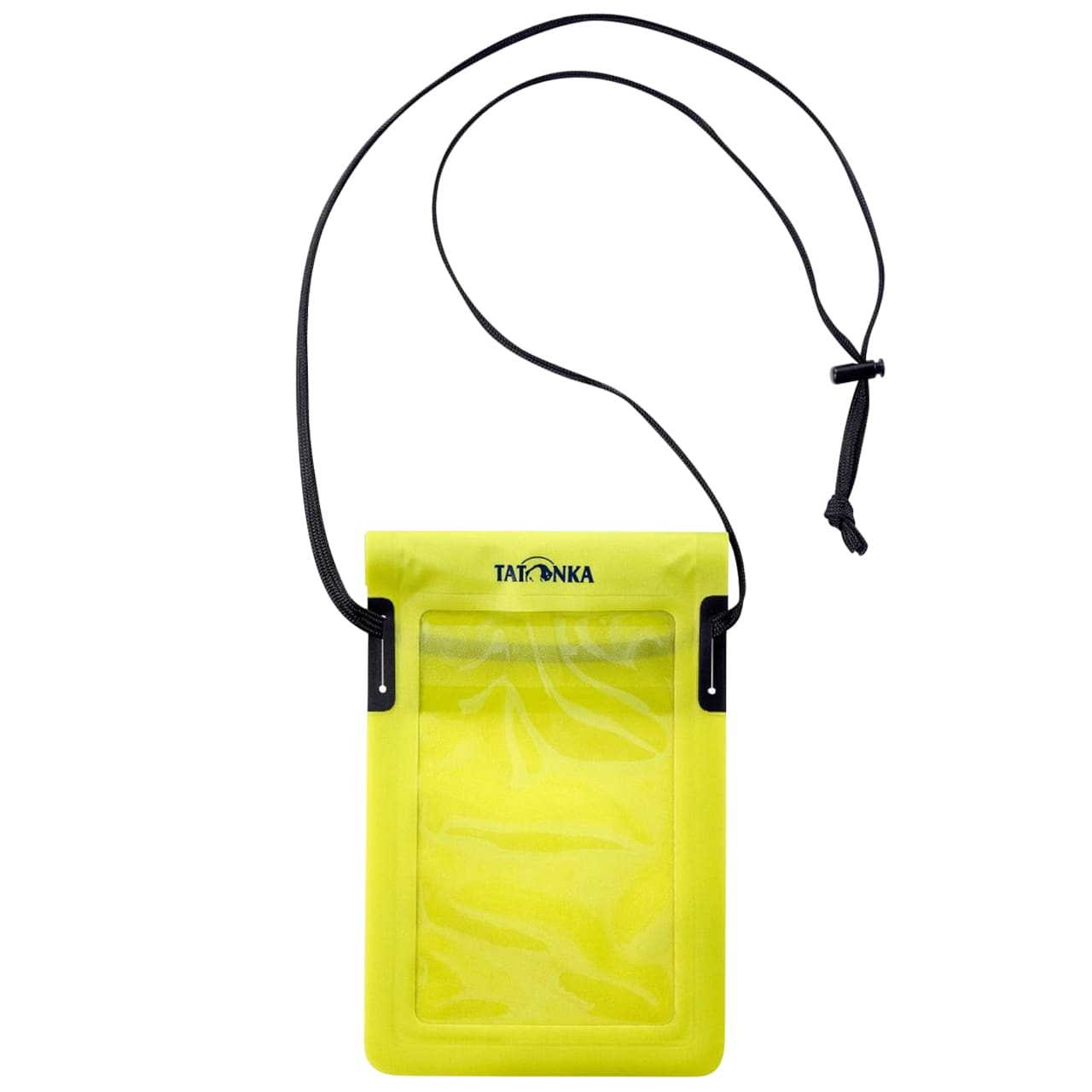 Tatonka WP Waterproof Neck Pouch - Lime
