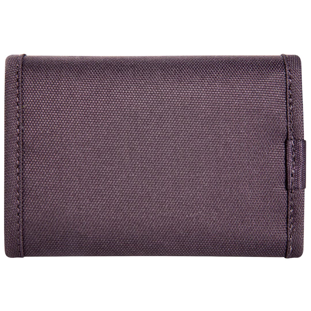 Tatonka Folder RFID Block Travel Wallet - Midnight Plum