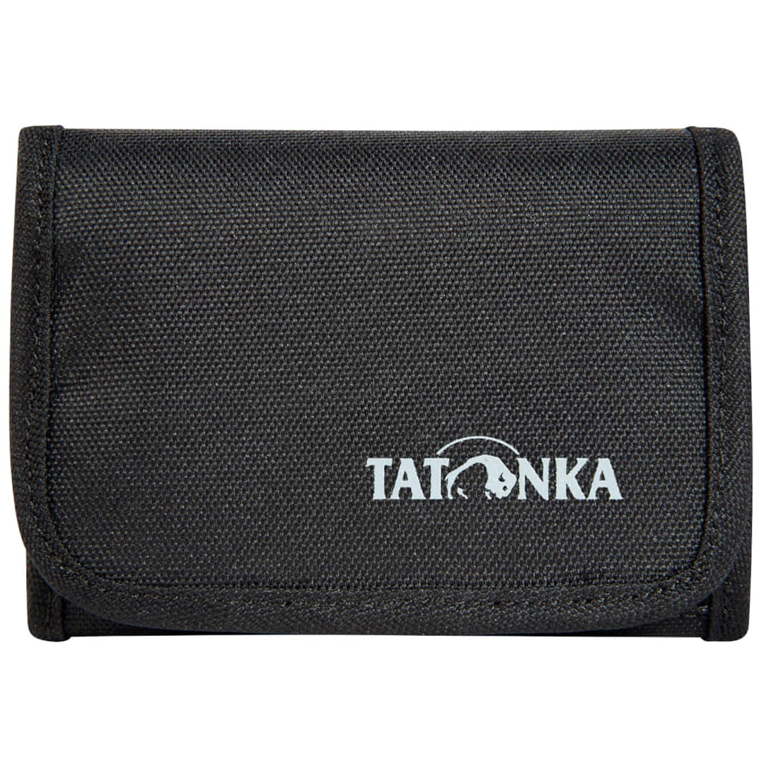 Tatonka Folder RIFD Block Travel Wallet - Black