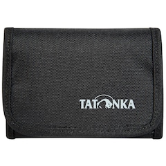Tatonka Folder RIFD Block Travel Wallet - Black