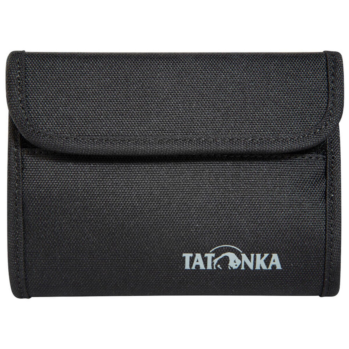 Tatonka RFID Euro Wallet - Black