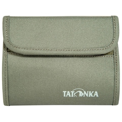 Tatonka Euro Wallet RFID - Olive