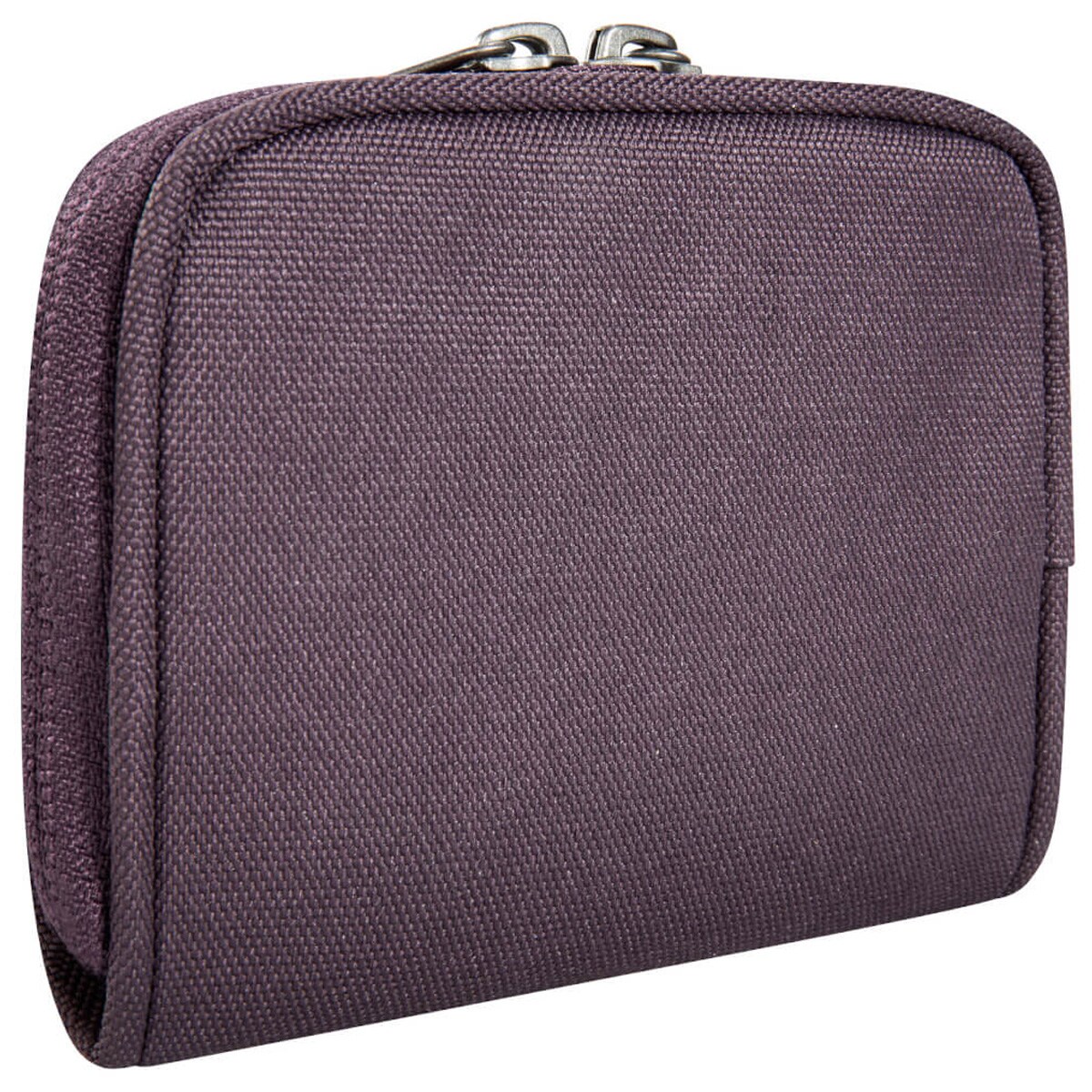 Tatonka Zip Money Box RFID Block Wallet - Midnight Plum